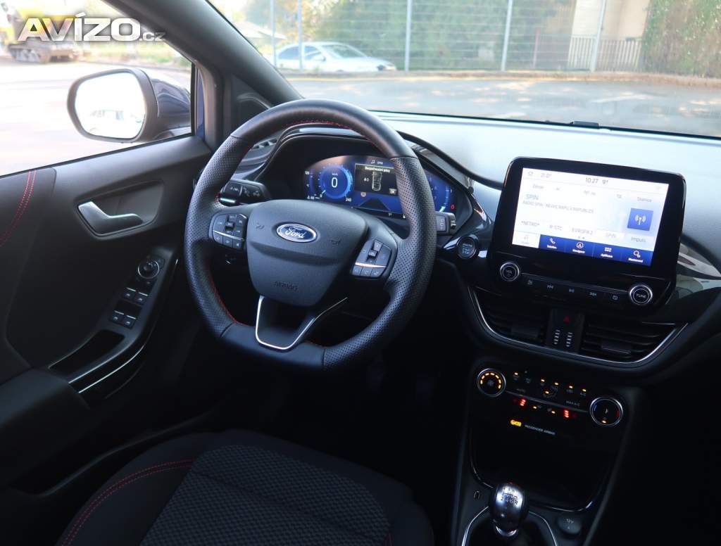 Foto inzerátu Ford Puma 1.0 EcoBoost mHEV