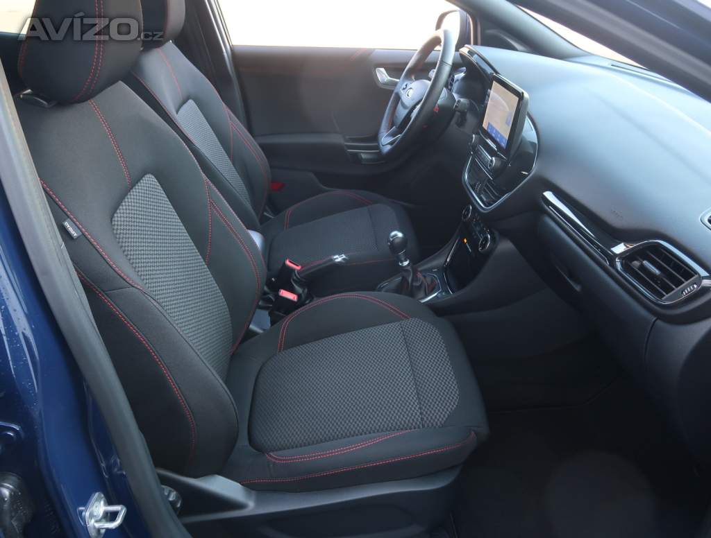 Foto inzerátu Ford Puma 1.0 EcoBoost mHEV