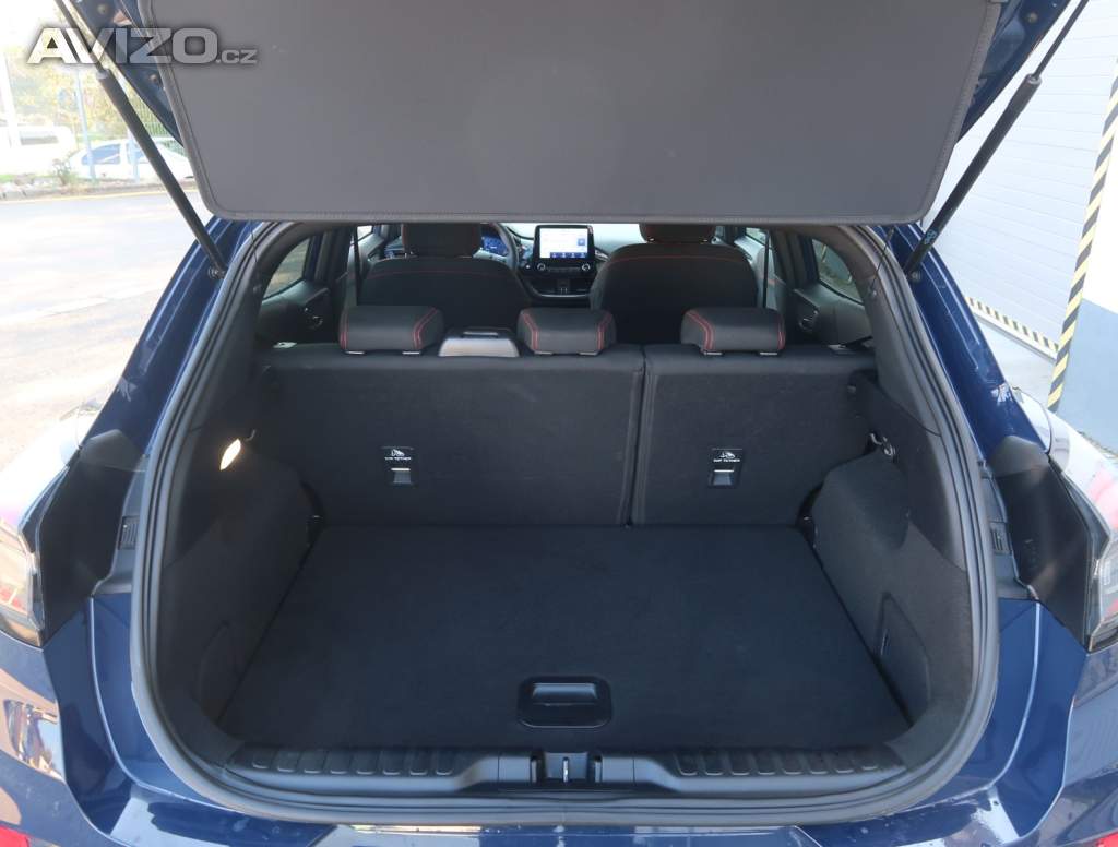 Foto inzerátu Ford Puma 1.0 EcoBoost mHEV