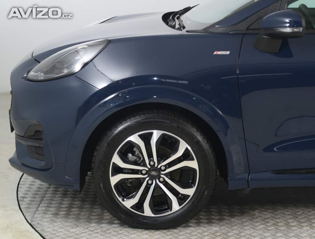 Foto inzerátu Ford Puma 1.0 EcoBoost mHEV