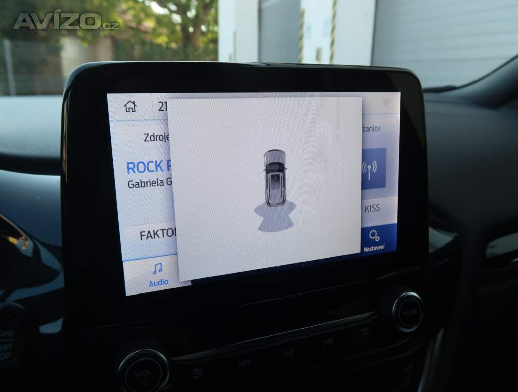 Foto inzerátu Ford Puma 1.0 EcoBoost mHEV