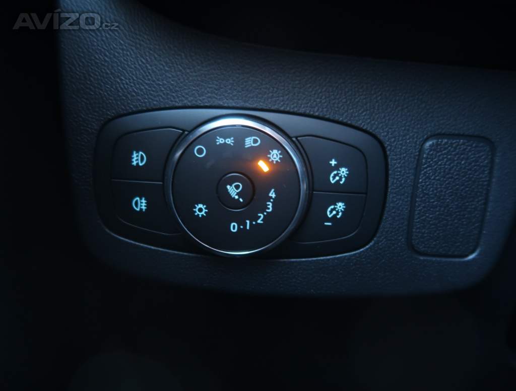 Foto inzerátu Ford Puma 1.0 EcoBoost mHEV