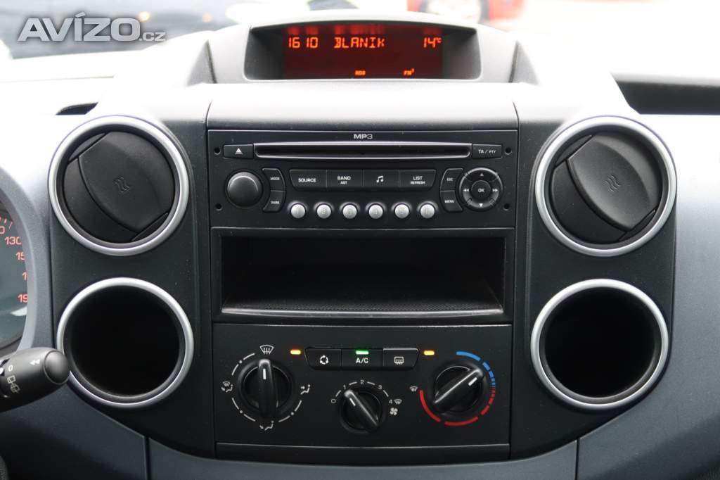 Foto inzerátu Citroën Berlingo 1.6 HDi