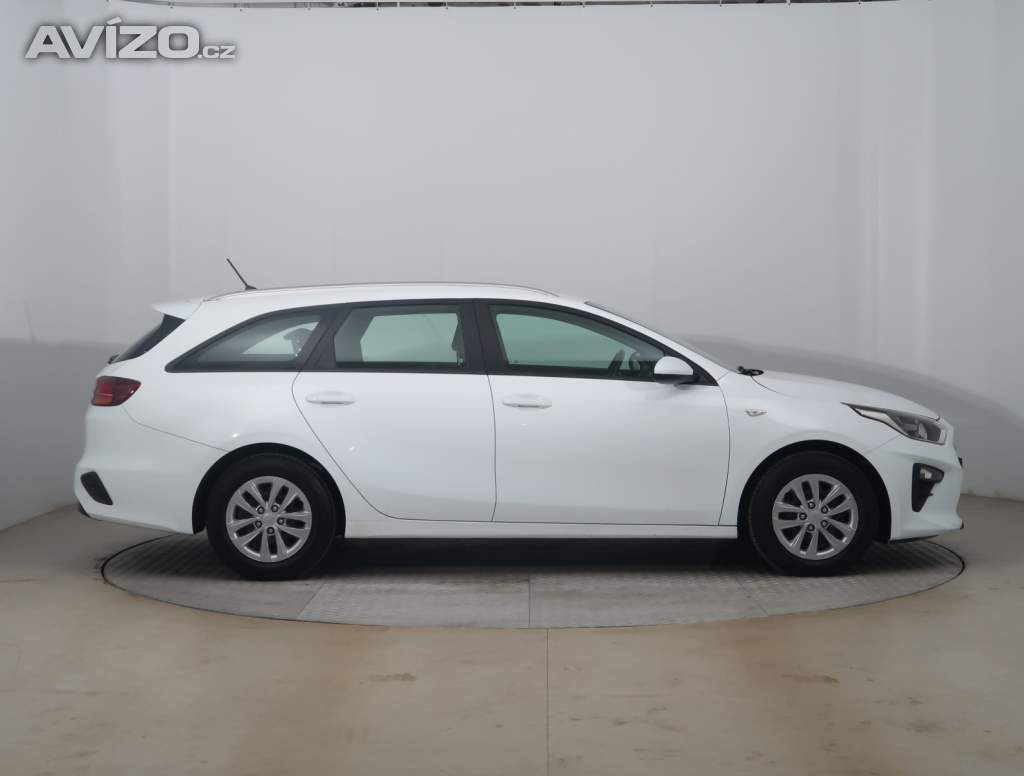 Foto inzerátu Kia Ceed 1.6 CRDi