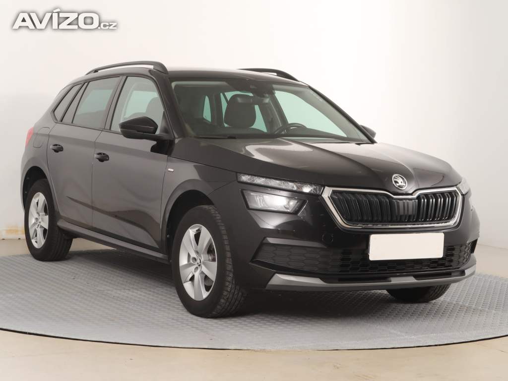 Škoda Kamiq 1.0 TSI