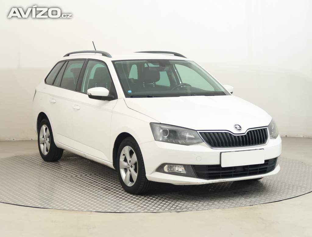 Škoda Fabia 1.4 TDI