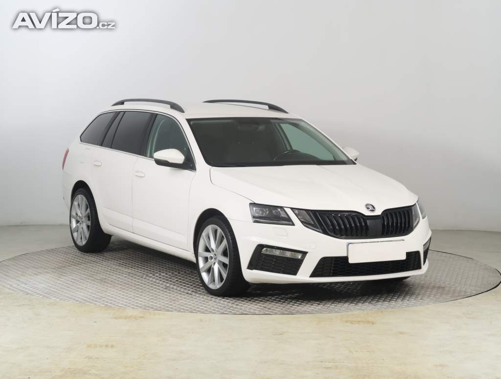 Škoda Octavia 2.0 TDI