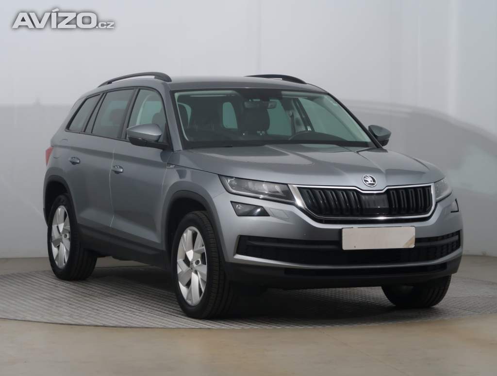 Škoda Kodiaq 2.0 TDI