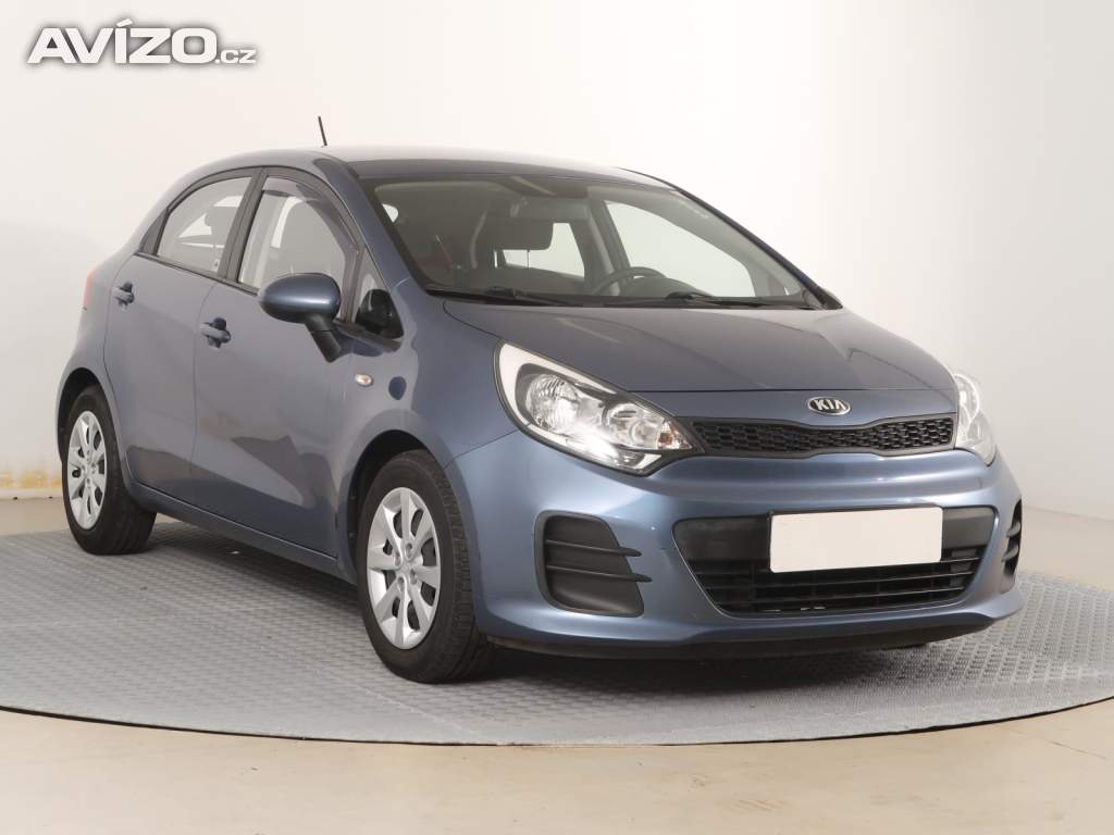 Kia Rio 1.25 CVVT