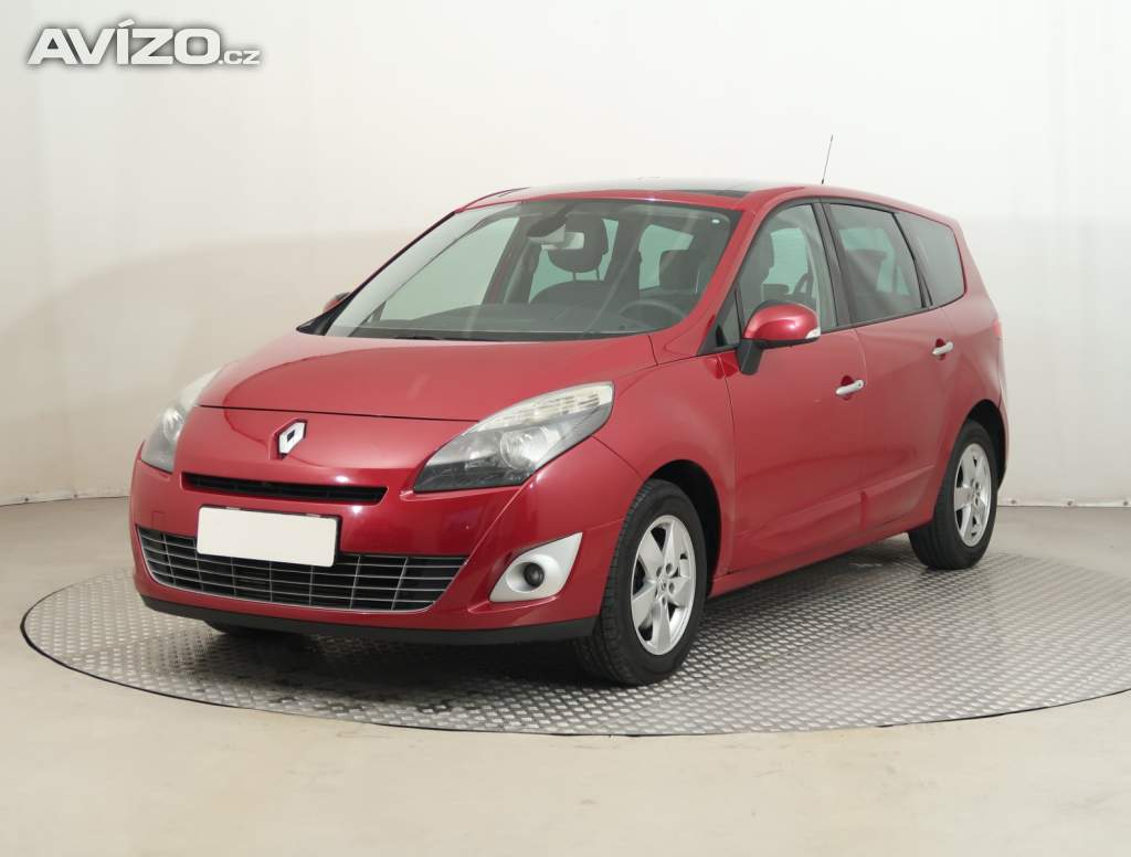 Foto inzerátu Renault Grand Scénic 1.5 dCi