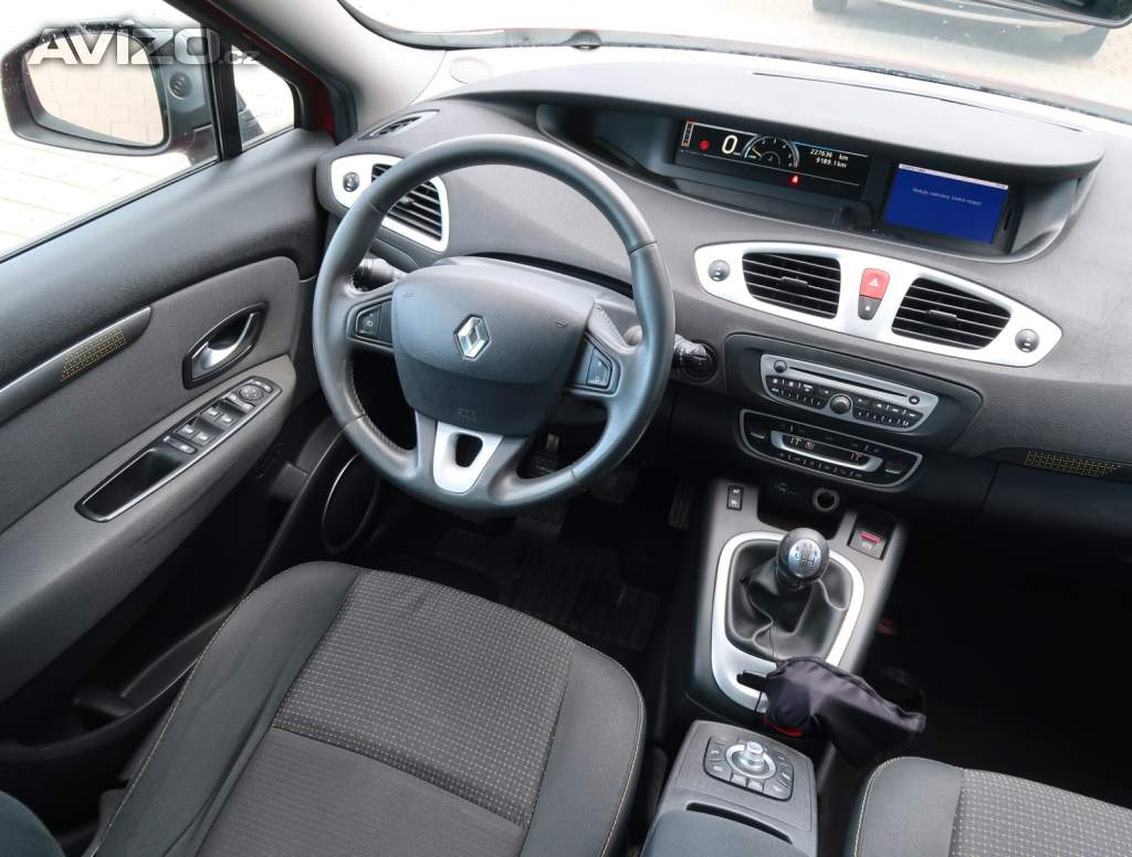 Foto inzerátu Renault Grand Scénic 1.5 dCi