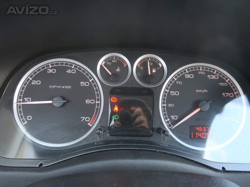 Foto inzerátu Peugeot 307 1.4 16V