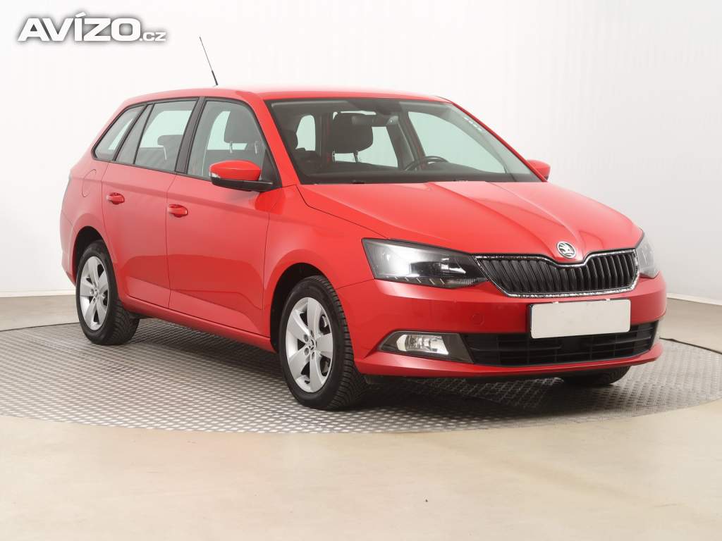 Škoda Fabia 1.4 TDI