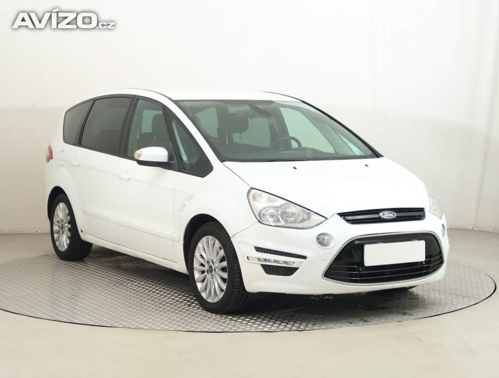 Ford S-MAX 2.0 TDCi