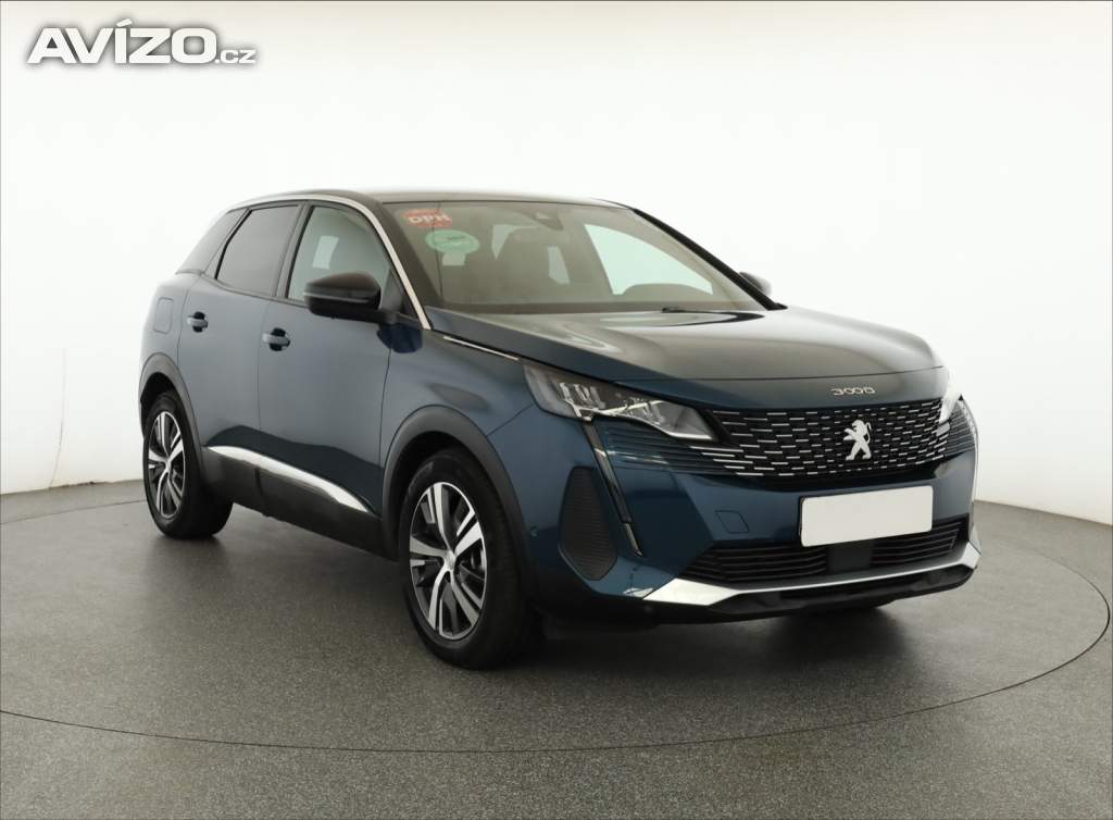 Peugeot 3008 e-Hybrid 180