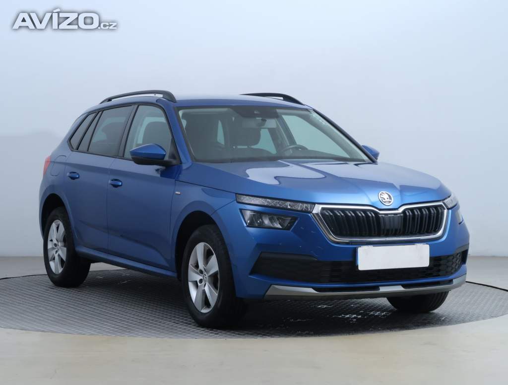 Škoda Kamiq 1.0 TSI