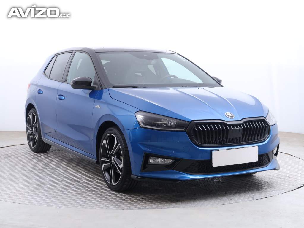 Škoda Fabia 1.0 TSI