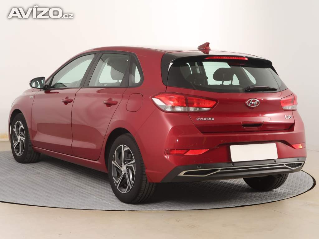 Foto inzerátu Hyundai i30 1.0 T-GDI