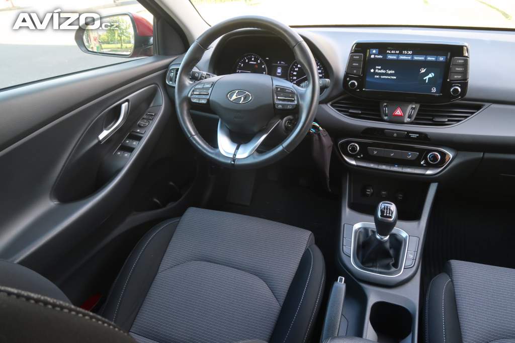 Foto inzerátu Hyundai i30 1.0 T-GDI