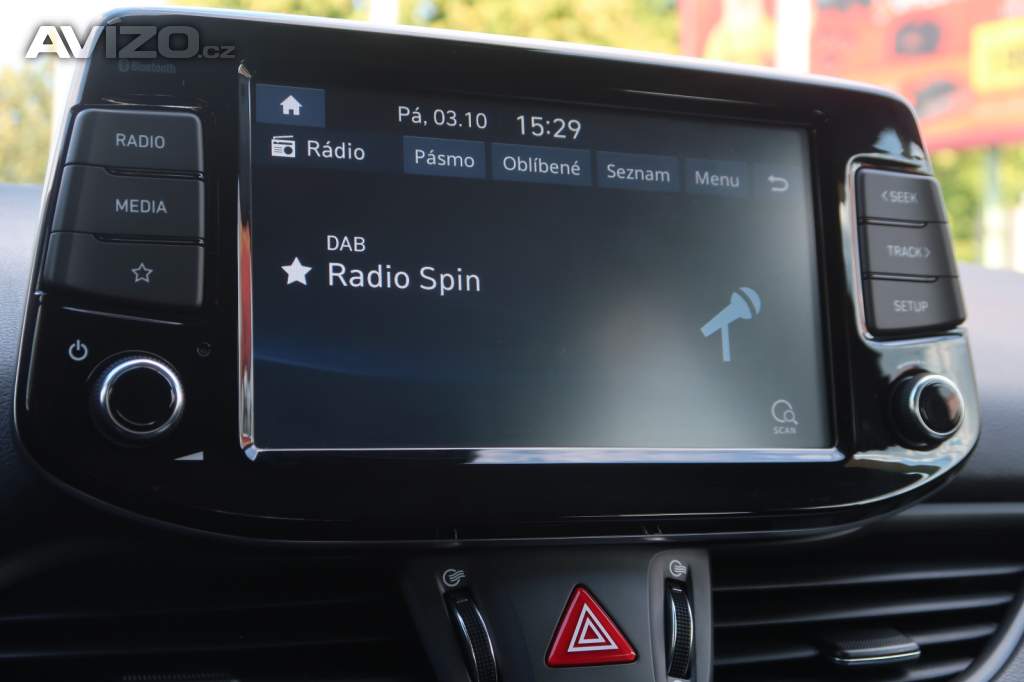 Foto inzerátu Hyundai i30 1.0 T-GDI