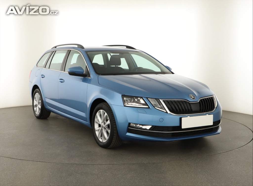 Škoda Octavia 2.0 TDI