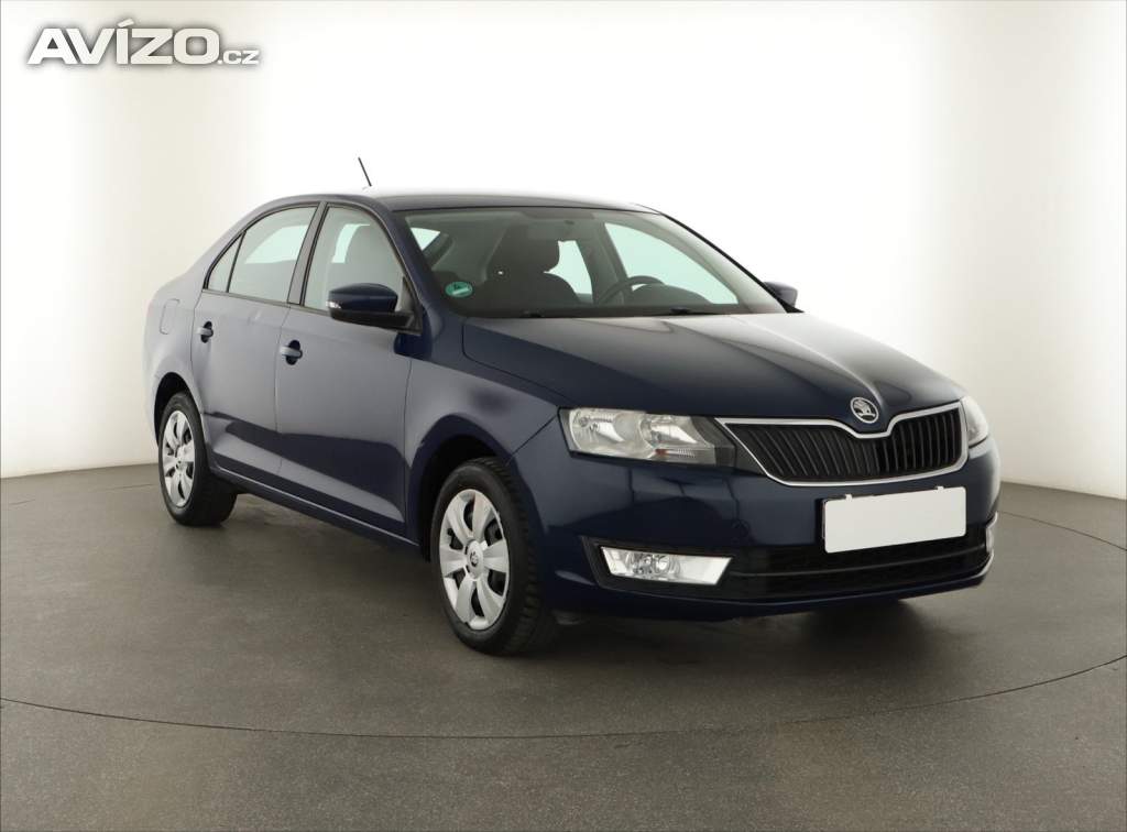Škoda Rapid 1.2 TSI