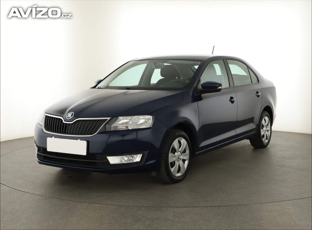 Foto inzerátu Škoda Rapid 1.2 TSI