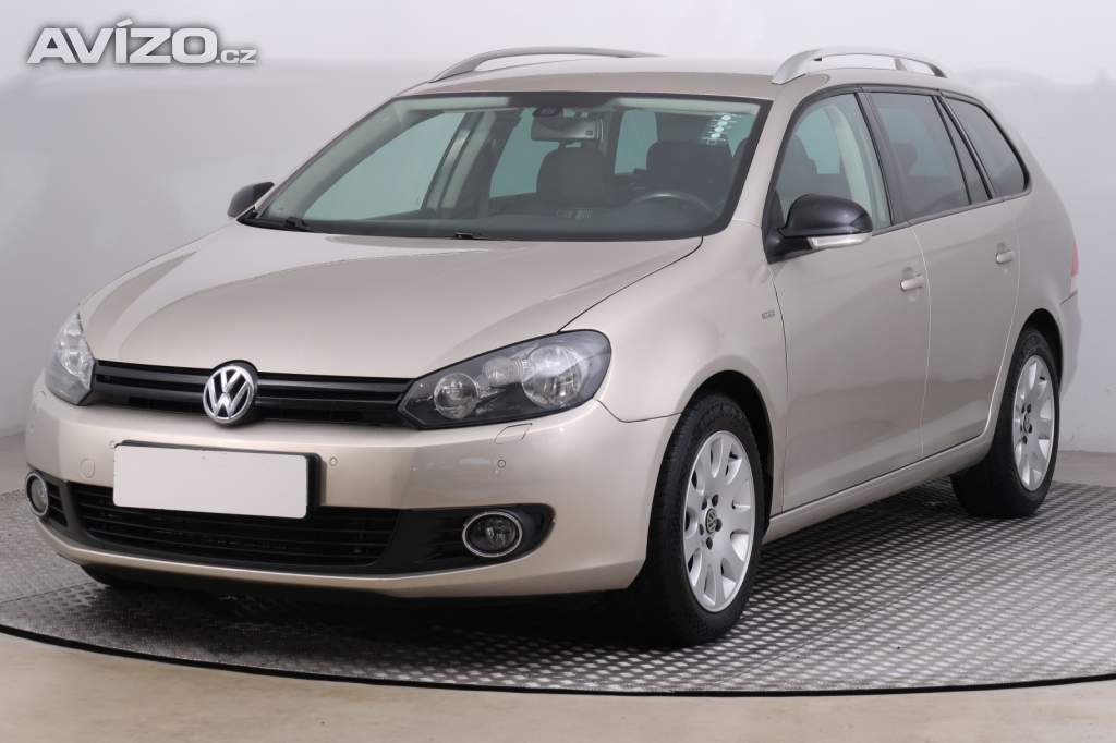 Foto inzerátu Volkswagen Golf 1.6 TDI