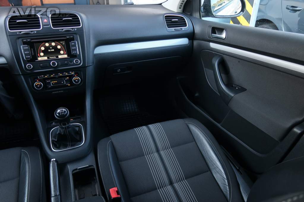 Foto inzerátu Volkswagen Golf 1.6 TDI