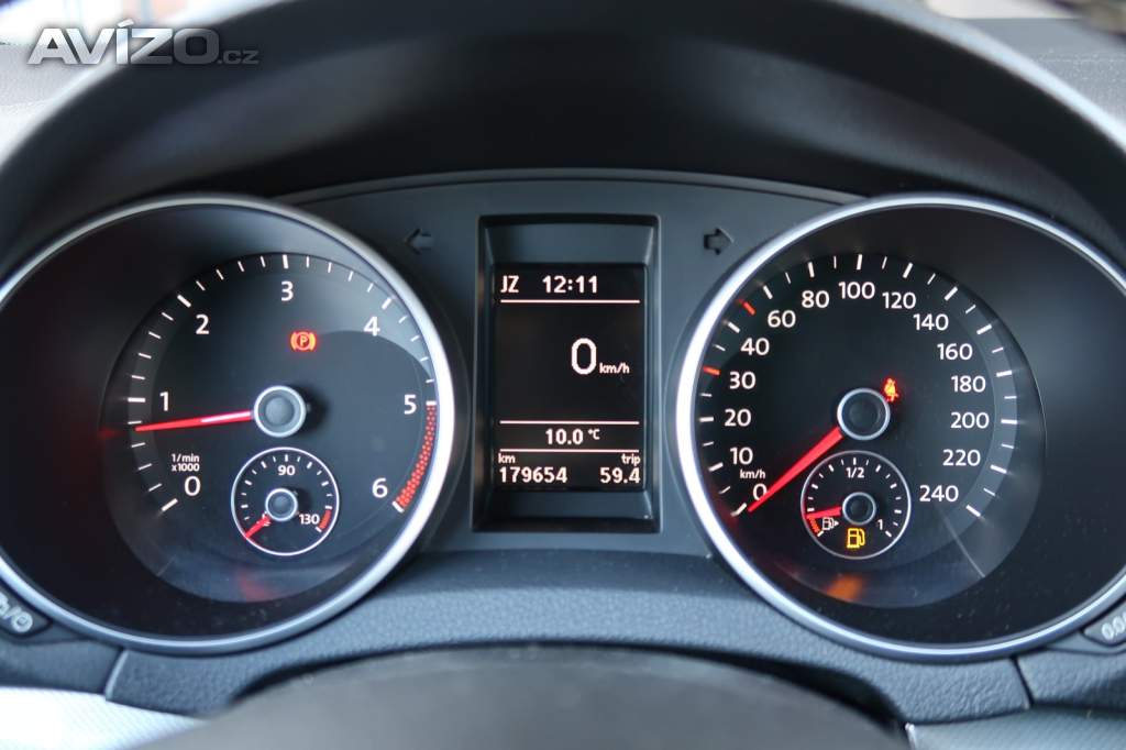 Foto inzerátu Volkswagen Golf 1.6 TDI