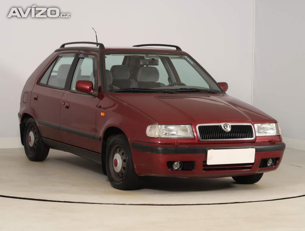 Škoda Felicia 1.6
