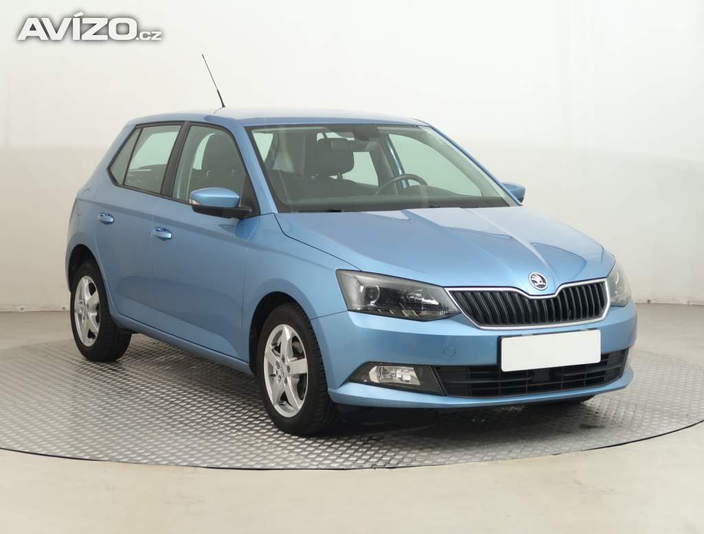 Škoda Fabia 1.0 TSI