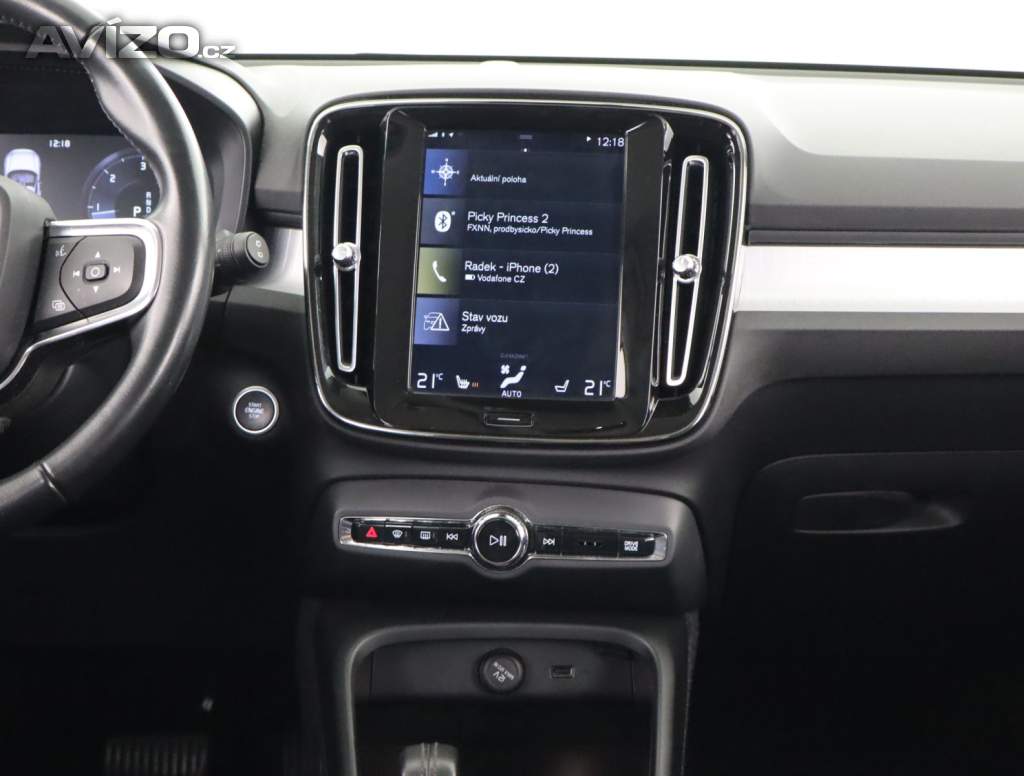 Foto inzerátu Volvo XC40 D4 AWD