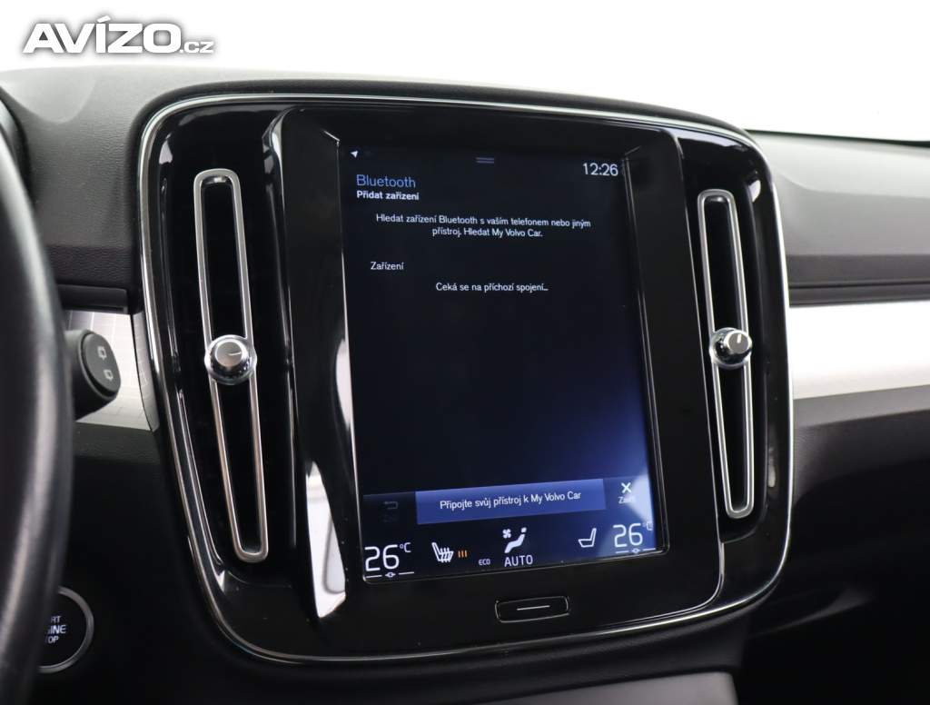 Foto inzerátu Volvo XC40 D4 AWD