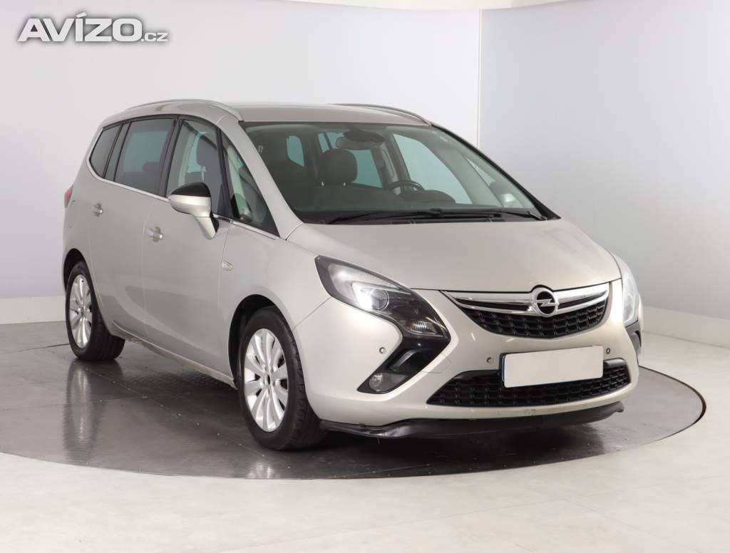 Opel Zafira 2.0 CDTI