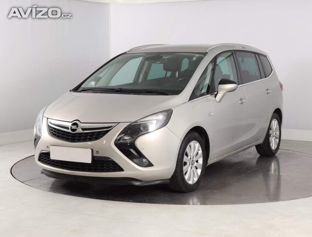 Foto inzerátu Opel Zafira 2.0 CDTI
