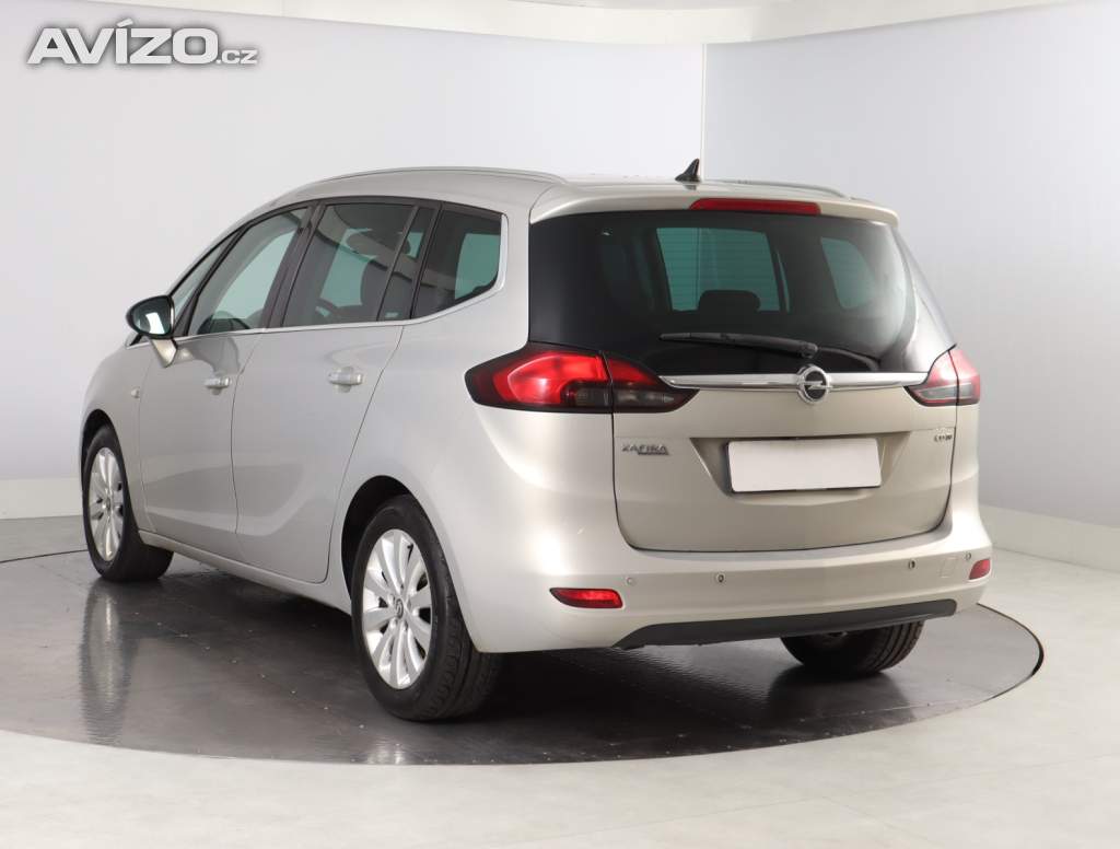 Foto inzerátu Opel Zafira 2.0 CDTI