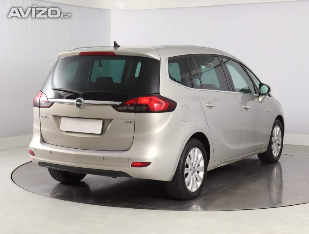 Foto inzerátu Opel Zafira 2.0 CDTI