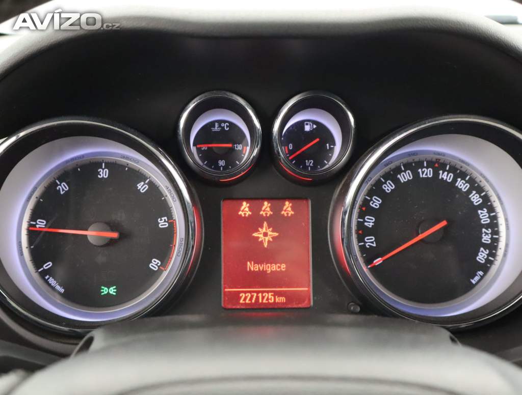 Foto inzerátu Opel Zafira 2.0 CDTI