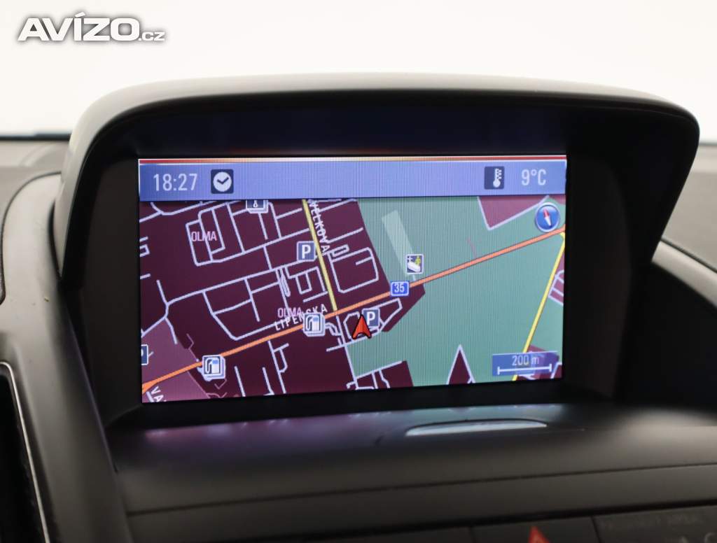 Foto inzerátu Opel Zafira 2.0 CDTI