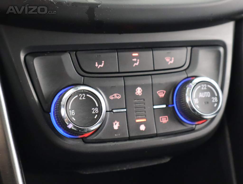 Foto inzerátu Opel Zafira 2.0 CDTI