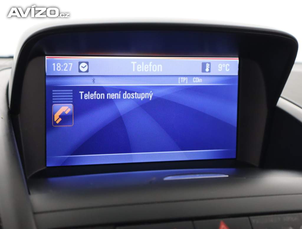 Foto inzerátu Opel Zafira 2.0 CDTI