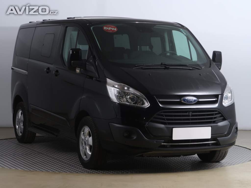 Ford Tourneo Custom 2.0 EcoBlue