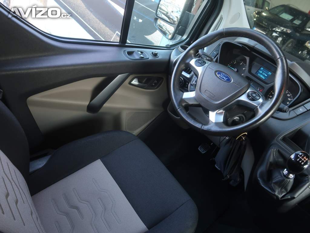 Foto inzerátu Ford Tourneo Custom 2.0 EcoBlue