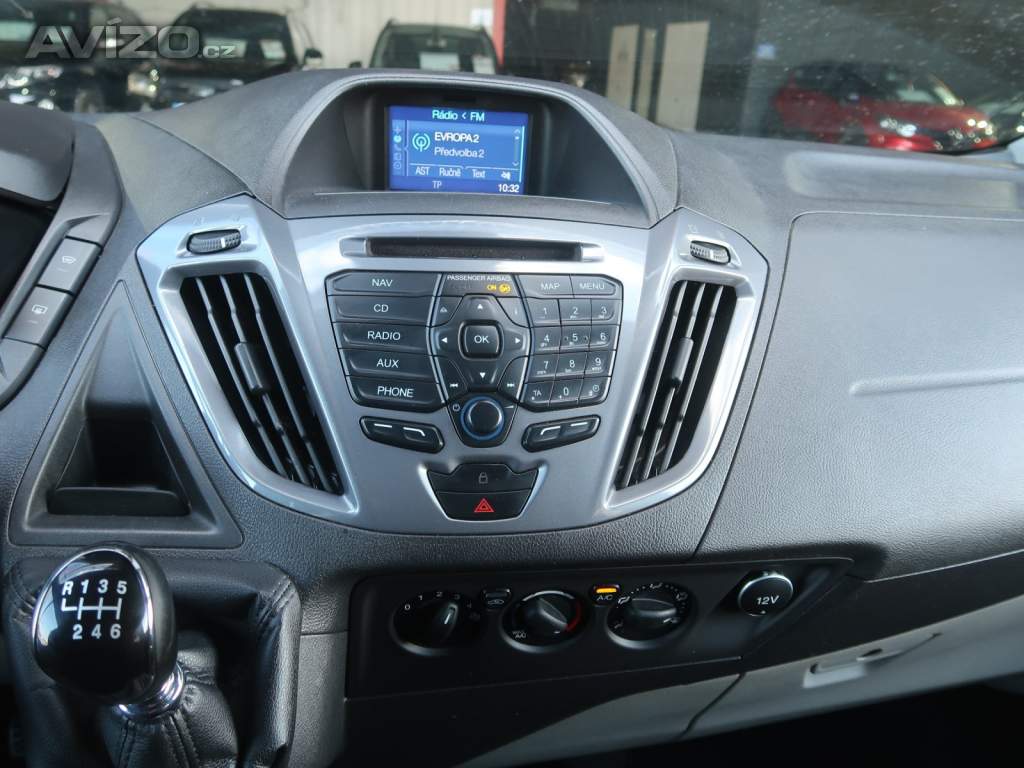 Foto inzerátu Ford Tourneo Custom 2.0 EcoBlue