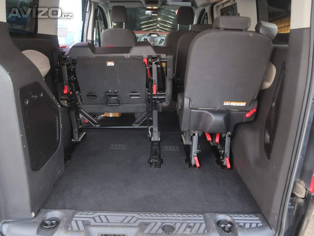 Foto inzerátu Ford Tourneo Custom 2.0 EcoBlue