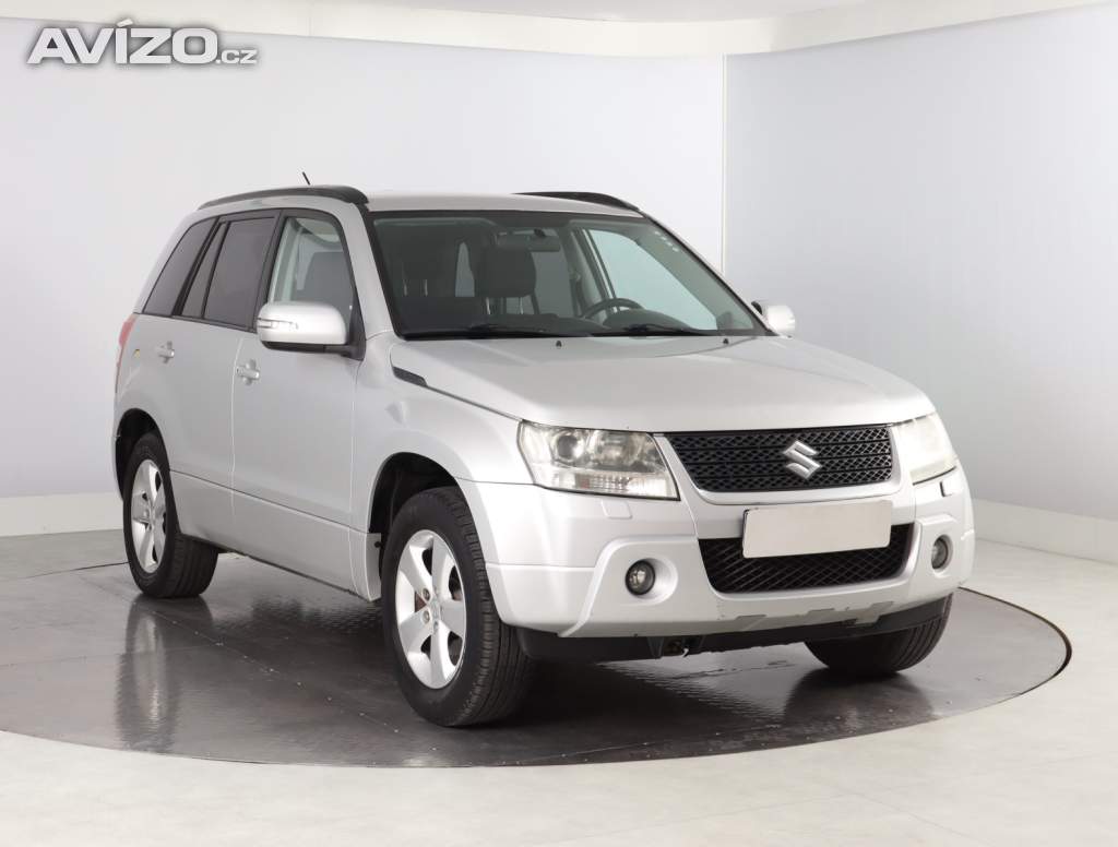 Suzuki Grand Vitara 2.4 VVT