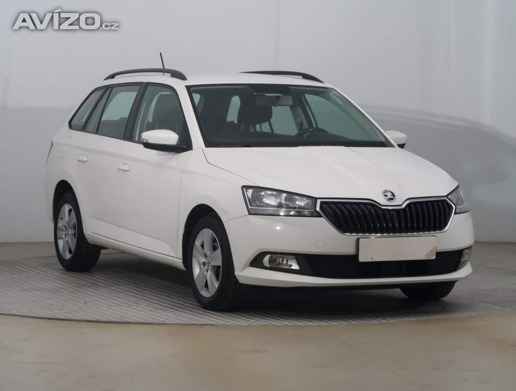 Škoda Fabia 1.0 TSI