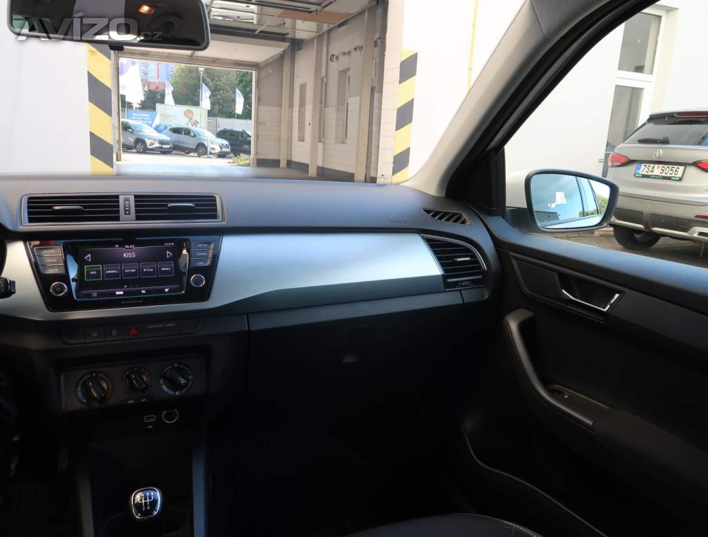 Foto inzerátu Škoda Fabia 1.0 TSI