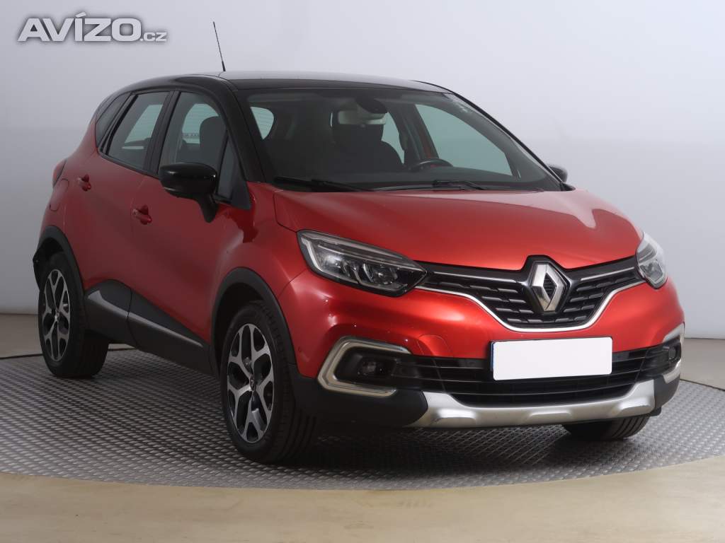 Renault Captur 1.2 TCe